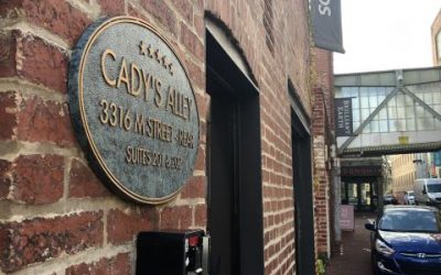﻿Cady’s Alley