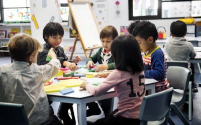 DC Child Care Options are Plentiful