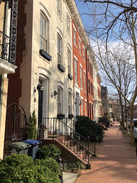 Historic Designation and Home Ownership