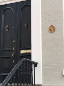 Georgetown Historic Home Designation