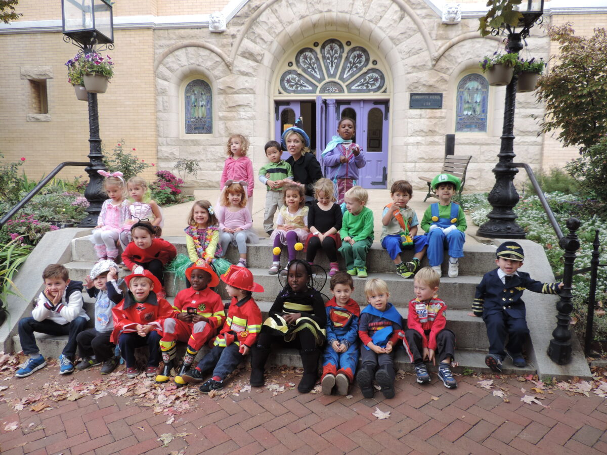 CHOW Children's House of Washington