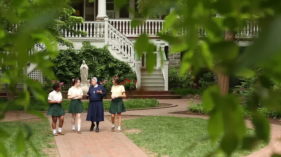 GT Visitation Prep Georgetown Visitation Prep School