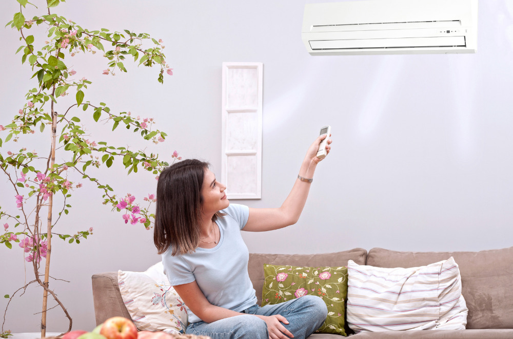 Forced Air, Heat Pumps, and Central A/C