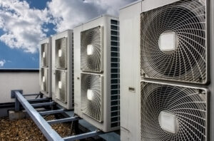 forced air