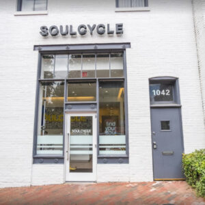 Soul Cycle in Georgetown