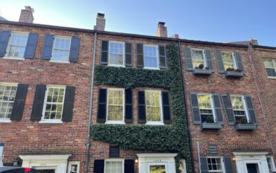 An In-Depth Look at the Window-Replacement Process in Georgetown